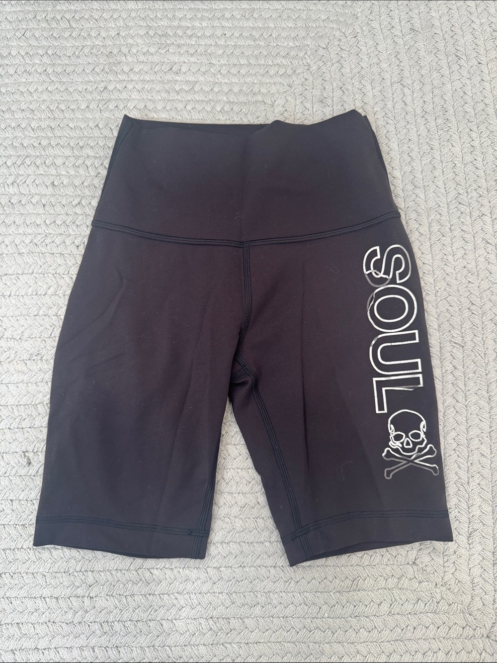 lululemon Wunder train shorts